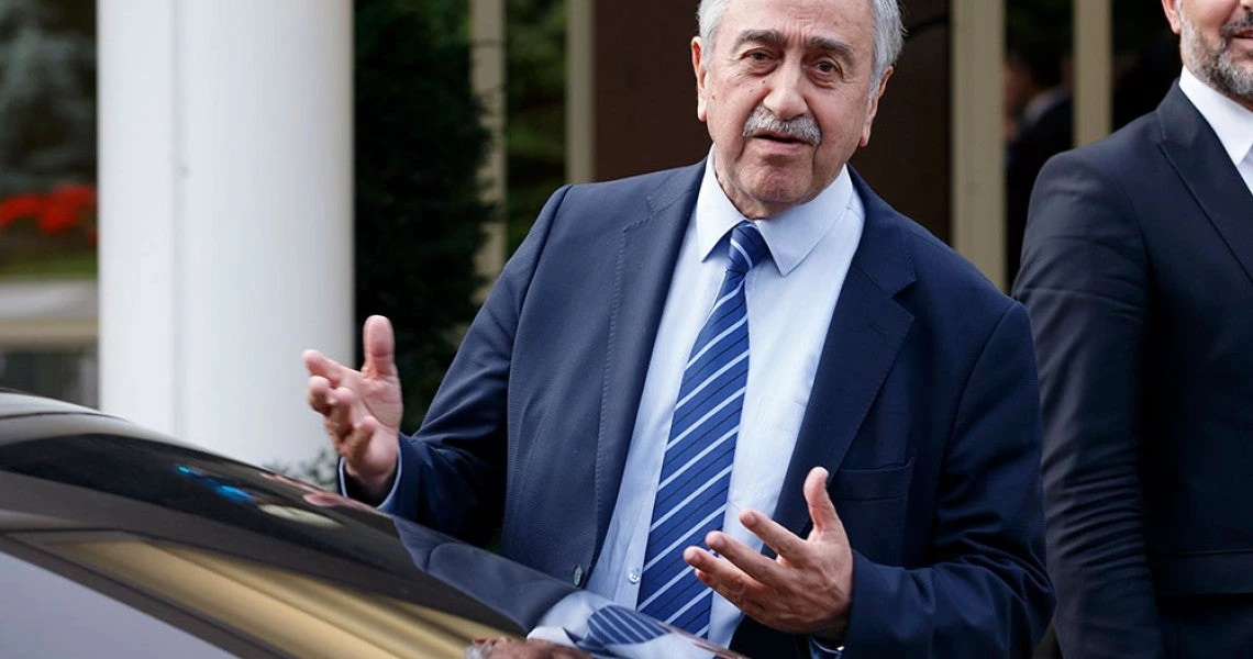 Προκαλεί ο Ακιντζί: Ο Αττίλας στην Κύπρο ήταν σωτήρια επέμβαση
